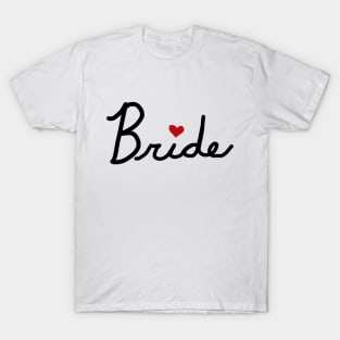 Bride T-Shirt